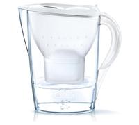 Brita 1028185 Filtre à eau pour carafe 2,4 L Transparent, Blanc