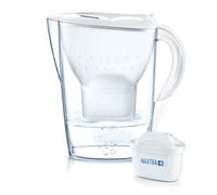 Brita 1039164 Filtre À Eau Filtre À Eau Pour Carafe Transparent, Blanc 2,4 L