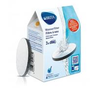 Brita 1039630 Disques Filtrants MicroDisc Paquet De 3 Pièces