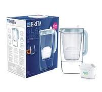 Brita 1046673 filtre à eau Filtre à eau pour carafe 2,5 L Bleu clair G