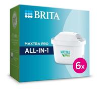 BRITA 1050417 Pack 6 filtres a eau MAXTRA PRO all-in-1