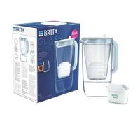 Brita 1050452 filtre à eau Filtre à eau à poser sur le plan de travail 2,5 L Bleu, Blanc