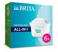 Brita - 1050887 - Cartouches filtrantes pour carafe, 6 mois d'eau filtree, blanc, taille unique