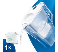 Brita 1052801 filtre à eau Filtre à eau à poser sur le plan de travail 2,4 L Blanc