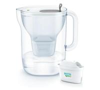 Brita 1052803 filtre à eau Filtre à eau à poser sur le plan de travail 3,6 L Gris
