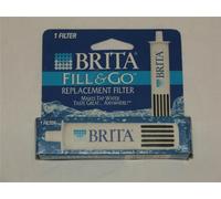 Brita 42333 Fill & Go Filtre de rechange pour bouteille d'eau 42370