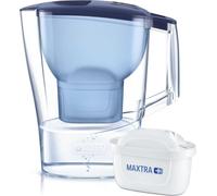 BRITA Wasserfilter Aluna blau