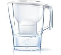 Brita aluna carafe filtrante plastique blanc 26,5 x 11 x 27,5 cm Blanc G
