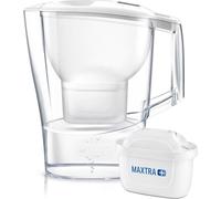 BRITA Aluna Cool Maxtra+ wh - Filtre à eau à pichet - Transparent - Blanc - 2,4 l - 1,4 l - 265 mm - 110 mm