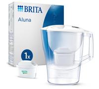 Brita Aluna Filtre à eau pour carafe 1,4 L Transparent et Blanc