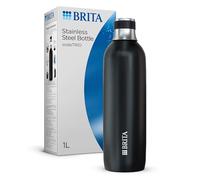 Bouteille en acier inoxydable BRITA sodaTRIO