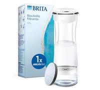 Brita 1020115 filtre à eau Bouteille d'eau filtrante 1,3 L Graphite, Transparent