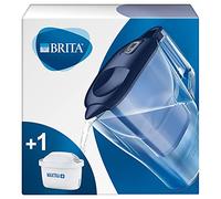 BRITA, Carafe Filtrante, Aluna, 2.4L, 1 Cartouche Filtrante MAXTRA+ incluse - bleu