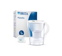 Carafe filtrante BRITA Marella + cartouche MAXTRA PRO 1051118