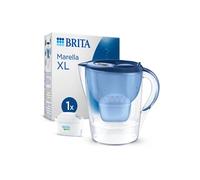 Brita Marella Cool Filtre à eau pour carafe Bleu, Transparent