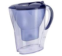BRITA Carafe filtrante Marella bleue - 1 filtre MAXTR inclus