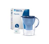 Brita Marella Cool Filtre à eau pour carafe Bleu, Transparent
