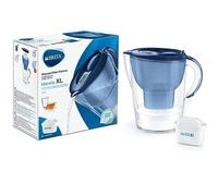 Brita Marella XL Filtre à eau pour carafe 3,5 L Bleu, Transparent