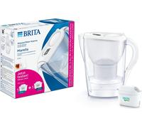 BRITA carafe filtrante+MAXTRA+protection calcaire Marella blanc+MAX+ (1057511)