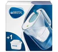 Brita Style Filtre à eau pour carafe 2,4 L Bleu, Transparent