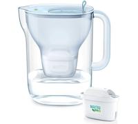 BRITA Wasserfilter Style eco gletscherblau