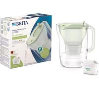 Brita 1052237 filtre à eau Filtre à eau pour carafe 2,4 L Vert, Transparent
