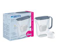 Brita Carafe Filtrante Style Essential Stone Blue 1 Pièce + Cartouches Maxtra Pro 3 Pièces