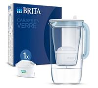 Brita 4006387120801 filtre à eau Filtre pour distributeur d'eau 2,5 L Bleu clair, Transparent