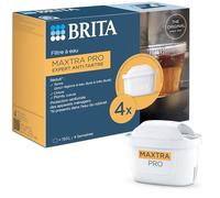PACK 4 FILTRES A EAU MAXTRA PRO- EXPERT ANTI-TARTRE