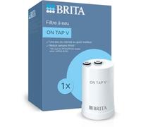 4x Cartouche filtrante d'origine BRITA ON TAP V >60 micron