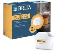 BRITA Cartouche filtrante MAXTRA PRO Limescale Expert Pack 6 - Recharge d'origine - Anti-calcaire et protection appareil
