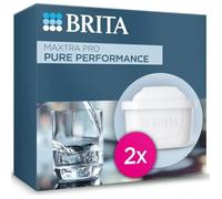 BRITA Cartouche filtrante Maxtra+ Pack de 2