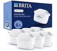 BRITA - Cartouche filtrante - MAXTRA PRO Pure Performance - Pack de 6