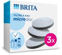 Brita 3 x MicroDisc Disque de filtre à eau 3 pièce(s)