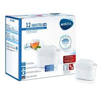 Brita - Cartouche filtrante pour Carafe Maxtra + haute (12 cartouches)