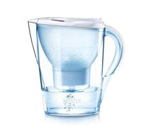 Brita Marella Filtre à eau pour carafe 2,4 L Transparent, Blanc