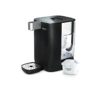 Brita CUBE noir avec 1 filtre a eau MAXTRA PRO Expert anti-tartre