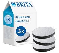 Brita 3 x MicroDisc Disque de filtre à eau 3 pièce(s)