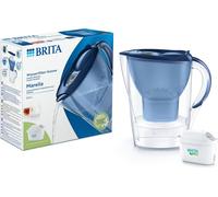 Brita Marella Filtre pompée à eau manuelle 2,4 L Bleu