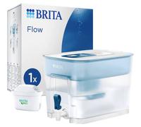 Brita 1051463 filtre à eau Filtre à eau à poser sur le plan de travail 8,2 L Bleu, Blanc