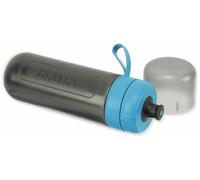 Brita 1020328 filtre à eau Bouteille d'eau filtrante 0,6 L Noir, Bleu
