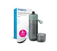 Brita Gourde filtrante ACTIVE vert fonce 2 mois 1052249