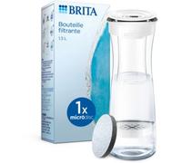 Brita 1020115 filtre à eau Bouteille d'eau filtrante 1,3 L Graphite, Transparent