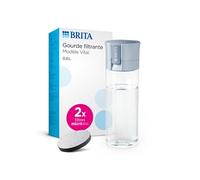 Brita Gourde filtrante VITAL bleu clair 2 mois 1052259