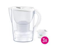 Brita Kit Démarrage Marella Blanc + 3 Maxtra