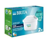 Brita Lot de 2 filtres pour carafe filtrante Maxtra Pro