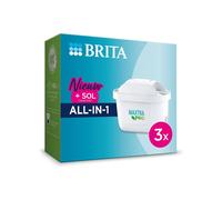 BRITA - Cartouches filtrantes - Maxtra Pro All-in-1 - Pack 3 pièces - 1050414
