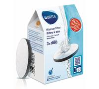 Brita 3 x MicroDisc Disque de filtre à eau 3 pièce(s)