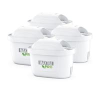 BRITA - Filtres à eau MAXTRA PRO Hard Water Expert 3+1 (4 pièces)