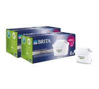 BRITA lot de 6 cartouches filtrantes MAXTRA PRO EXPERT ANTI-TARTRE